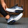 Marathon Running Shoes Men Sneakers Carbon Plate Shock-Absorbing HardWearing Unisex Comfortable Athletic Outdoor Sports Shoes