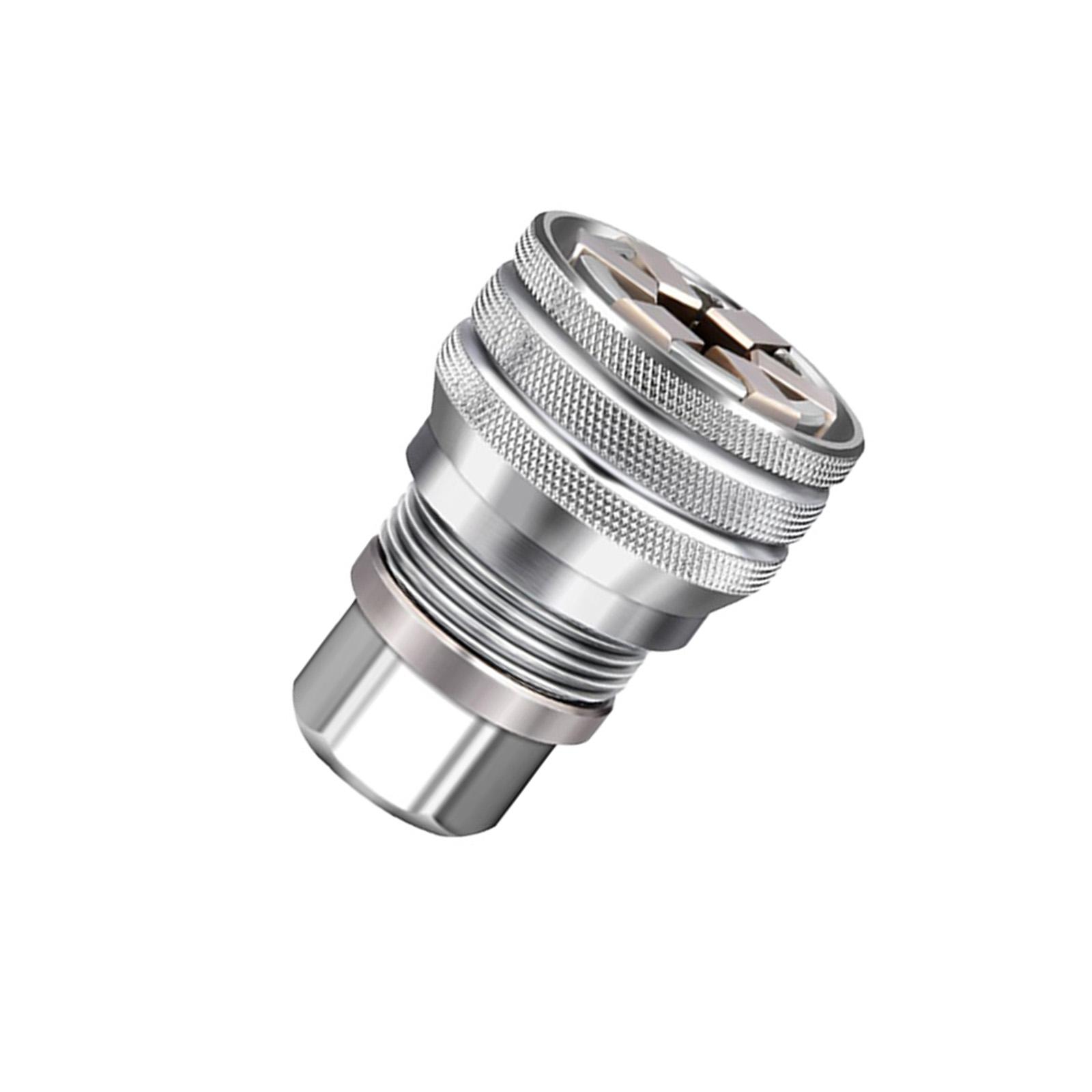 

Adjustable Universal Socket Wrench Manual Socket Wrench Sleeve 10mm-19mm Universal Sockets Tools for 3/8 Drive A