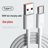 100W Fast Charging Multi-Head Cable: Compatible with Apple & Android