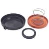 Crankcase Vent Membrane Kit Fit For Land Rover Range Rover Evoque Discovery Sport J2015- aguar E-Pace 2012 -  LR174890
