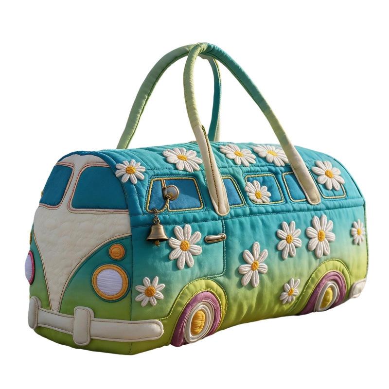 Sac à bandoulière portable 2026 Série Animaux Transfrontalier pour Voyage et Fitness