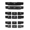 Center Console Drive Mode Traction Control Multi Function Switch Sports Button For Porsche Cayenne 7P5 7P5927127 2010-2018