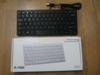 Neutral Ultra-thin Chocolate USB Laptop Keyboard - French/Russian Layout