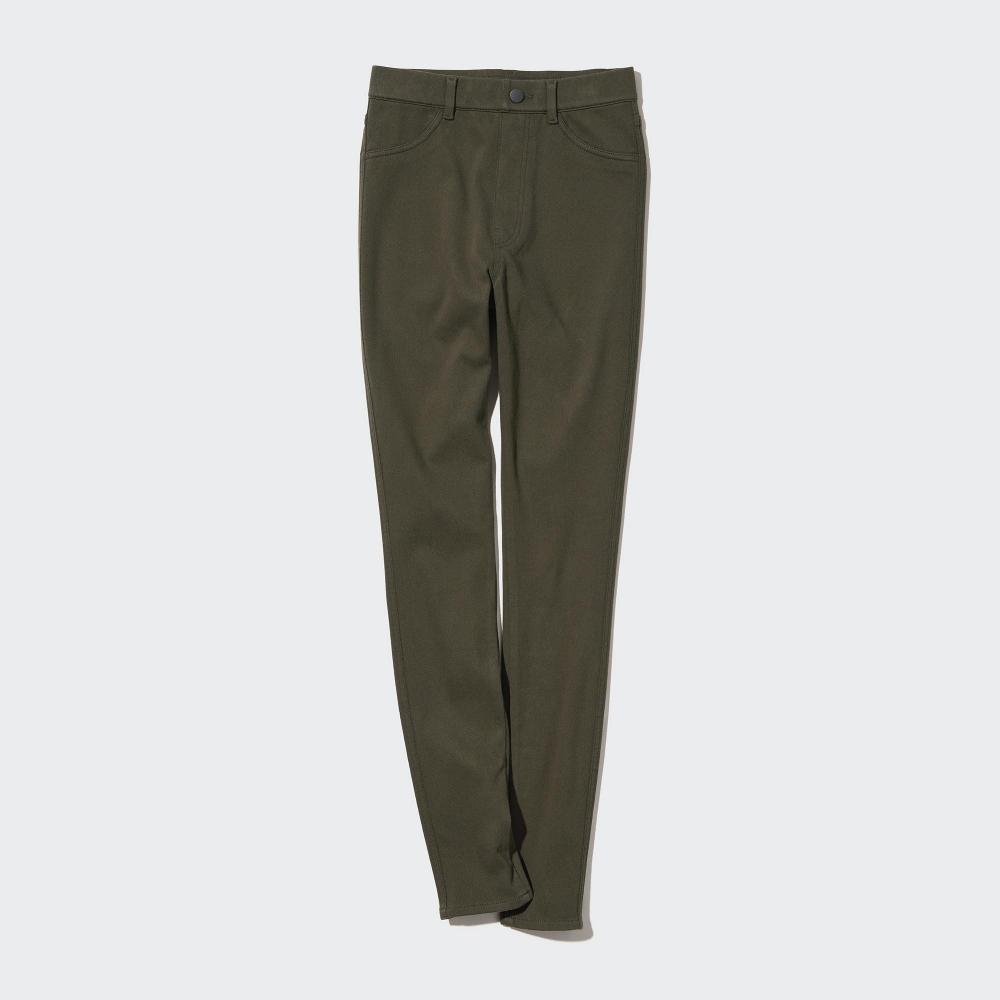 

Леггинсы Uniqlo Heattech Ultra Stretch High Rise