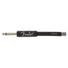 Fender Professional Series Instrument White Tweed Cable, 15',