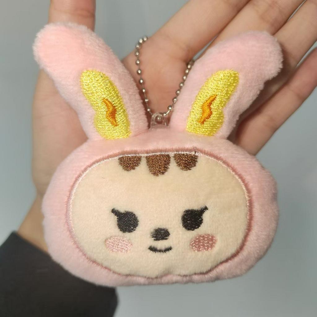 Classic Character Plush Pendants, Gifts, Toys, Plush Ornaments,1pc,Plush Keychain, Cute Backpack Pendant, Couple Gift