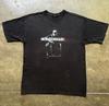 2007 Metal Gear Solid 4 T Shirt Snake Solo Video Game Graphic Tee Unisex S-5XL