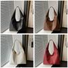 Pu Large Capacity Tote Bag For Women With Magnetic Closure For Daily Use