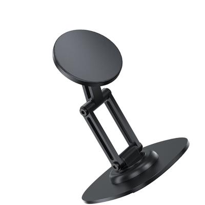 Faltbarer Ständer Tischständer Handyhalter Tragbar Desktop Magnetischer Handyhalter Faltbar 360 Grad Drehbarer Halter
