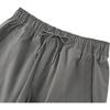 New Balance Attractive Lifestyle Casual Shorts Men's Gray Moderate AMS32369-CTR