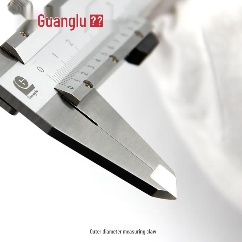 Guanglu Stainless Steel Industrial Vernier Caliper