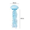 Creative Jellyfish Paper Lantern Decor Under The Sea Party Bright and Beautiful for Home Wedding Birthday Party Girls Children