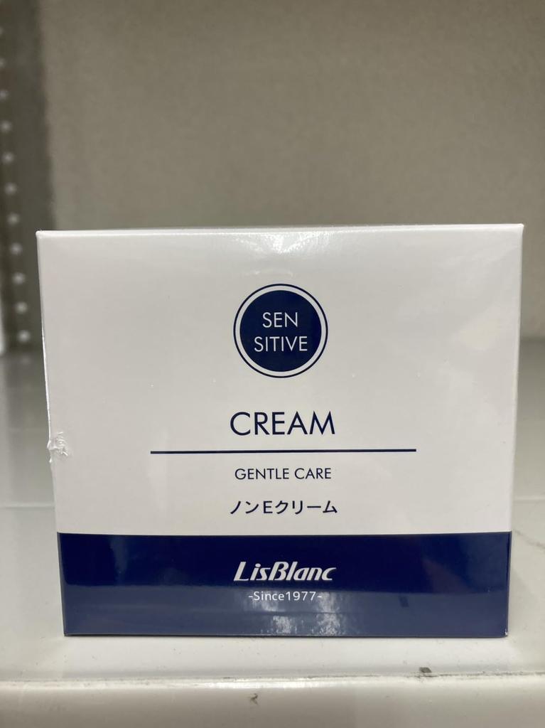 Lisblanc Cream 340g Non-E