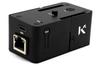 KKSB Aluminium Case Kompatibel med Coral Dev Board plass for brett Micro, tillegg