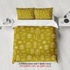 Christmas Bedding Set Christmas Gift Duvet Cover Set Single Twin Queen King Size No Filling Christmas Gift For Home Decor