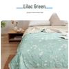 Jie Li Ya Printed Washable Summer Quilt