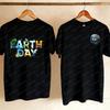 Earth Day EnvironUnisextal Protection Save Tree Animals Cotton TShirt Harajuku Oversized T Shirt Aesthetic Shirts for Women Tops