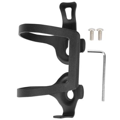 Support de Bouteille d'Eau en Alliage d'Aluminium Porte-Bouteille Accessoires d'Équipement de Cyclisme