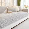 Thicken Plush Sofa Cover Four Seasons Universal Sofa Cushion Soft Velvet Anti-slip Couch Towel Sofas Mat for Living Room 1PC