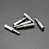 6Pcs Guitar Tremolo Bridge String Lock Screw Chrome Guitar String Mounting Screw