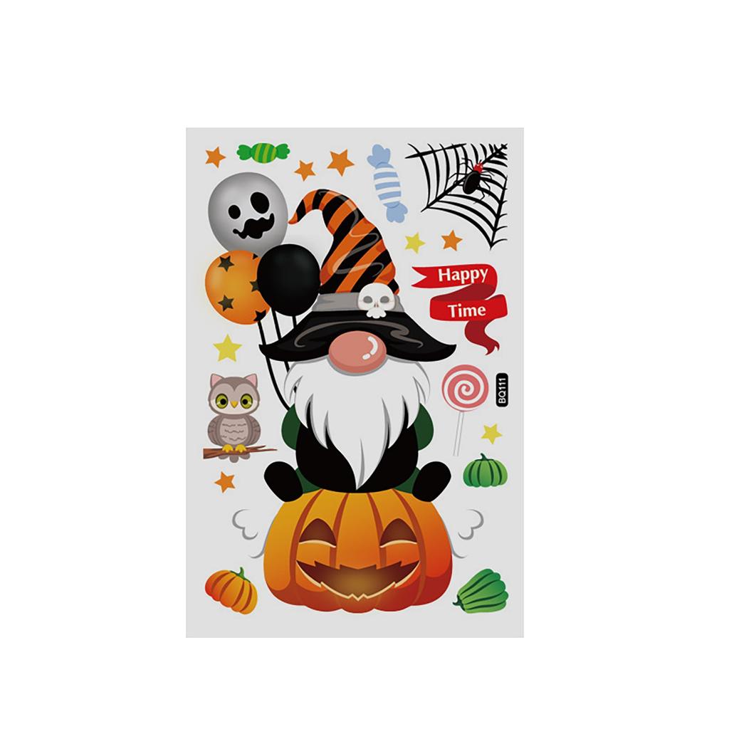 Halloween Stickers Window Stickers  Stickers Wall Stickers Halloween Decoration