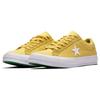 Converse One Star Series Comfortable Casual Low Top Canvas Shoes Unisex Sneakers Desert-Gold 160596C