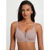 Seamless Backless One-piece Bra with Back Clasp, No Underwire, for Women