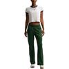 Nike Heritage Logo Cropped Short Sleeve Tennis Top Women tops IH5059-133