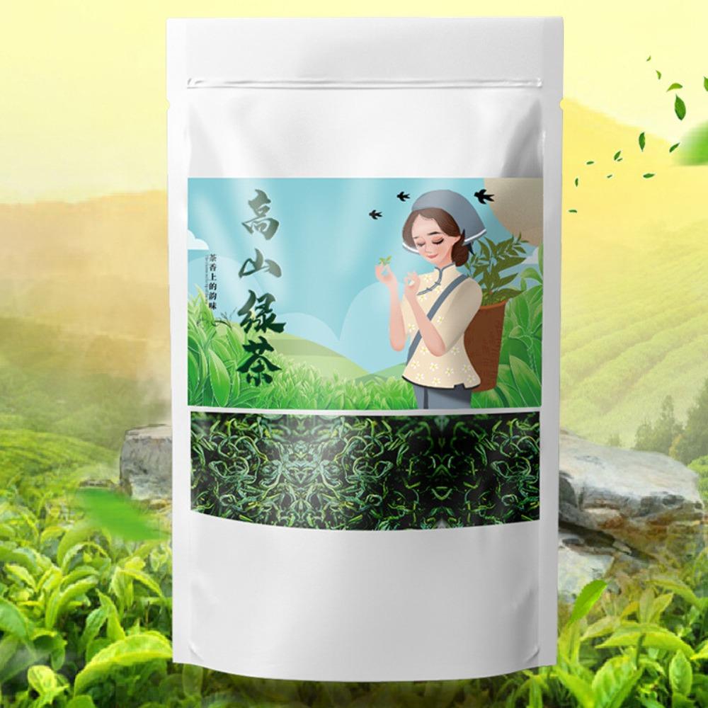Green Tea Biluochun 100g Jasmine Herbal Detox Energy Boost for Men Women