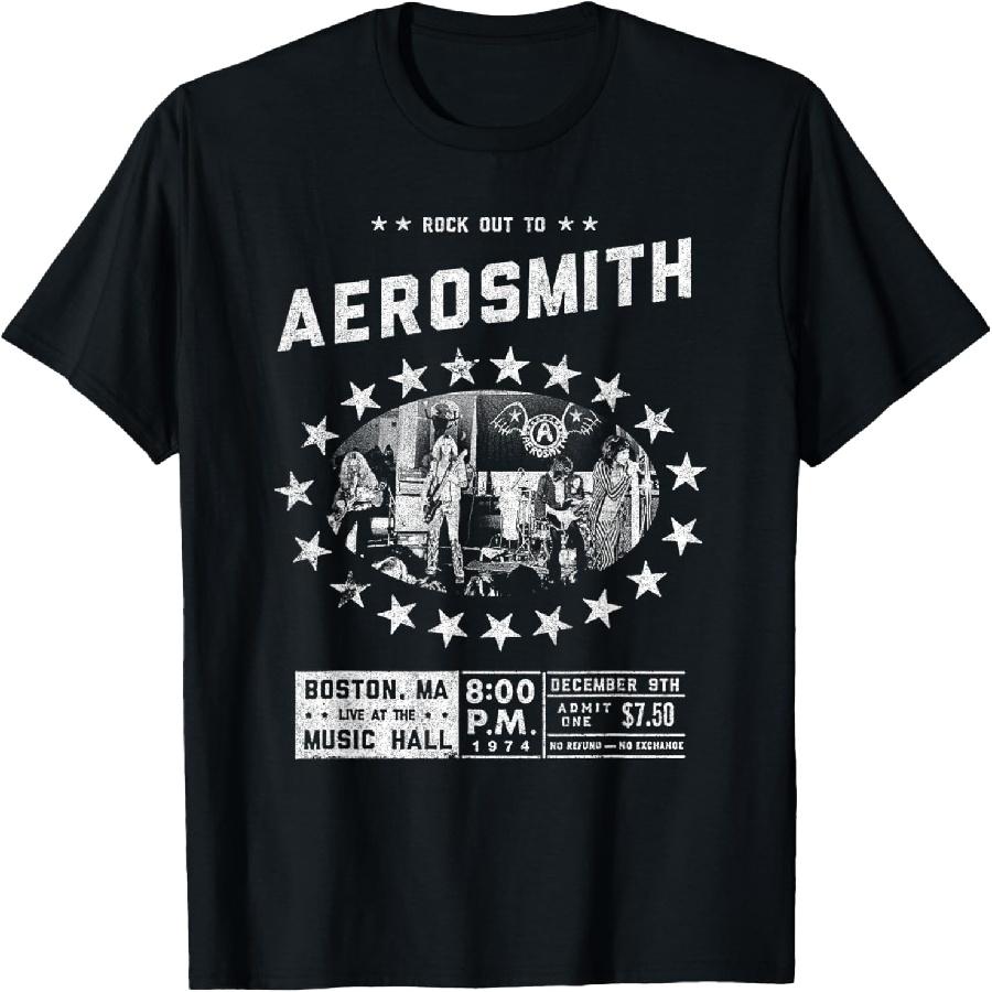 Live at the Music Hall T-Shirt XXXXXL чёрный