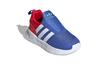 adidas Originals ZX 360 I Slip On Abrasion Resistant Low Top Toddler Shoes Blue Red Infant And Toddler FX4942