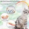 Retro Shaw Cat Toys Chew Rope, Catnip Ropes Toy For Indoor Cat, Cats String Safe Teeth Cleaning Toy