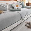 The New Chenier Sofa Cushion Is Universal In All Seasons, Light Luxury, High-end Non-slip Seat Cushion Cover, Cloth Towel.