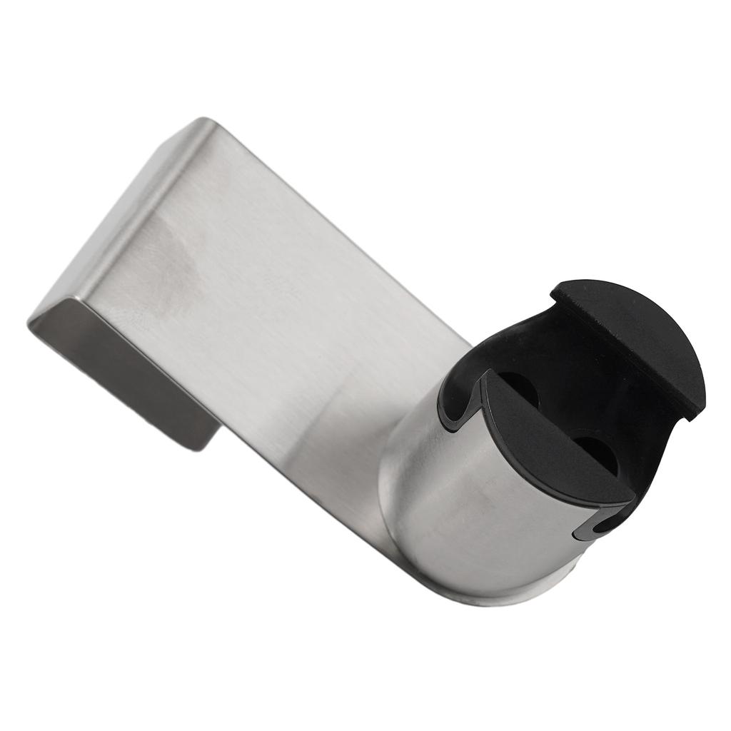 1pcs Sprayer Brushed Nickel Shower Holder New Silver