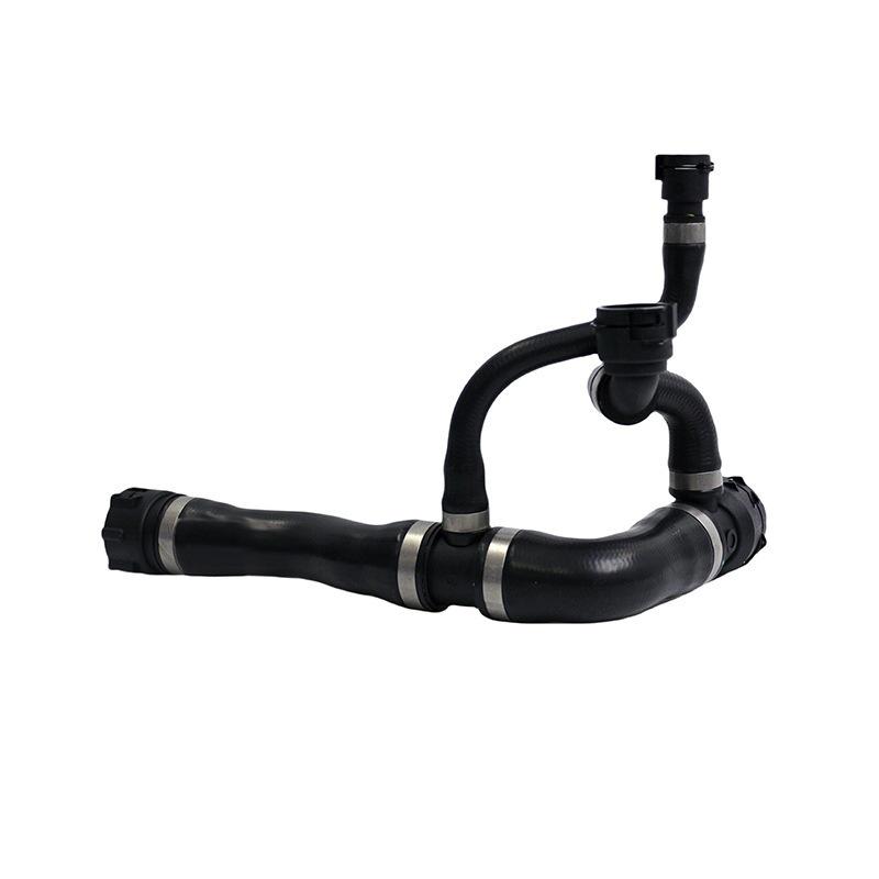 BMW E60 Upper Radiator Inlet and Water Cooling Hose 17127519255