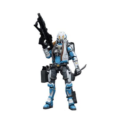 PanOceania Nokken, Special Int and Recon Team Figure (Woman)