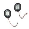 Left and Right Internal Speaker Kit for Switch/ Switch Lite Game Console Replacement Horn Loud Speaker Repair Part