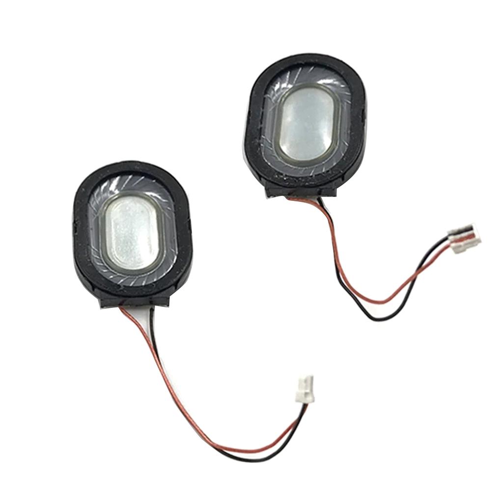 Left and Right Internal Speaker Kit for Switch/ Switch Lite Game Console Replacement Horn Loud Speaker Repair Part