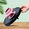 CYCLI-Pet Silicone Breasts Feeder,Multifunctional Pet Pacifier Feeding, For Kitten Dog Cat Food Storage Container