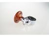 Adjustable High-Grade Metal Steering Wheel Booster Ball - Car Accessory