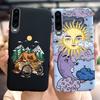 P30 Lite Case Fashion Flower Pattern Phone Case For Huawei P30 P 30 P30Lite 2020 MAR-LX1M Shockproof Bumper Soft TPU Funda Coque