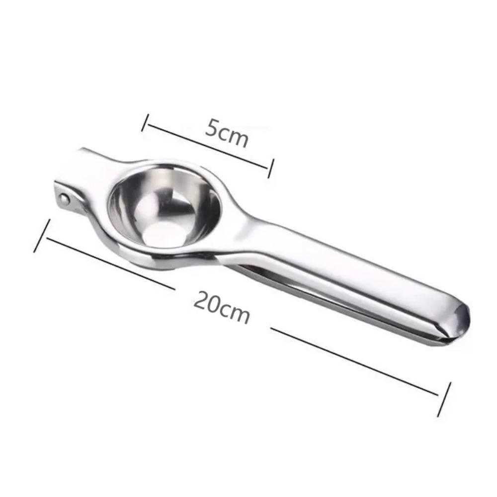 

Соковыжималка для лимона, ручная соковыжималка из нержавеющей стали, кухонные аксессуары, пресс для сока, фруктов, соковыжималка для цитрусовых, апельсинов, лимонный пресс