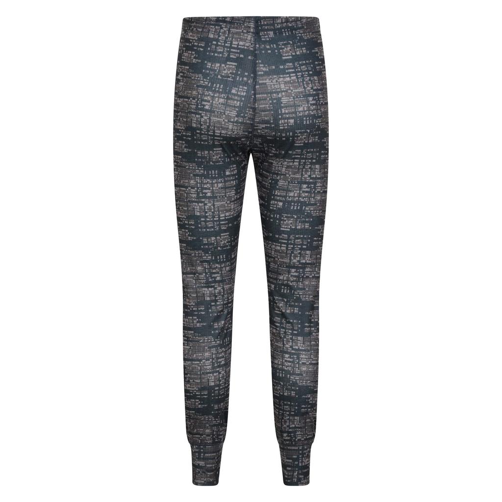 Mountain Warehouse Herren Thermalunterhose mit Talus Dash Print