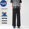 NASA MARVEL Men's Summer Loose Straight Leg Casual Pants