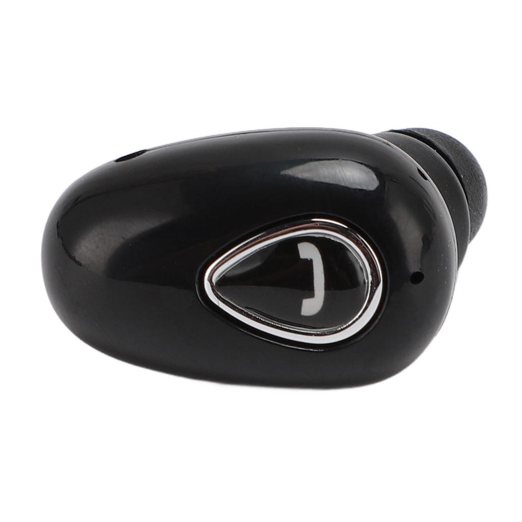 Mini Single Earbud Bluetooth 5.1 Stable Connection Low Latency Tiny Invisible Small Single Wireless