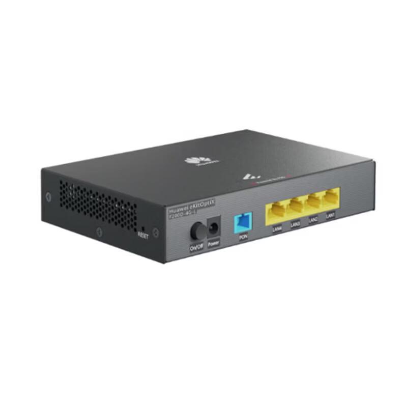 

HUAWEI F200D-4G-L Optical Terminal
