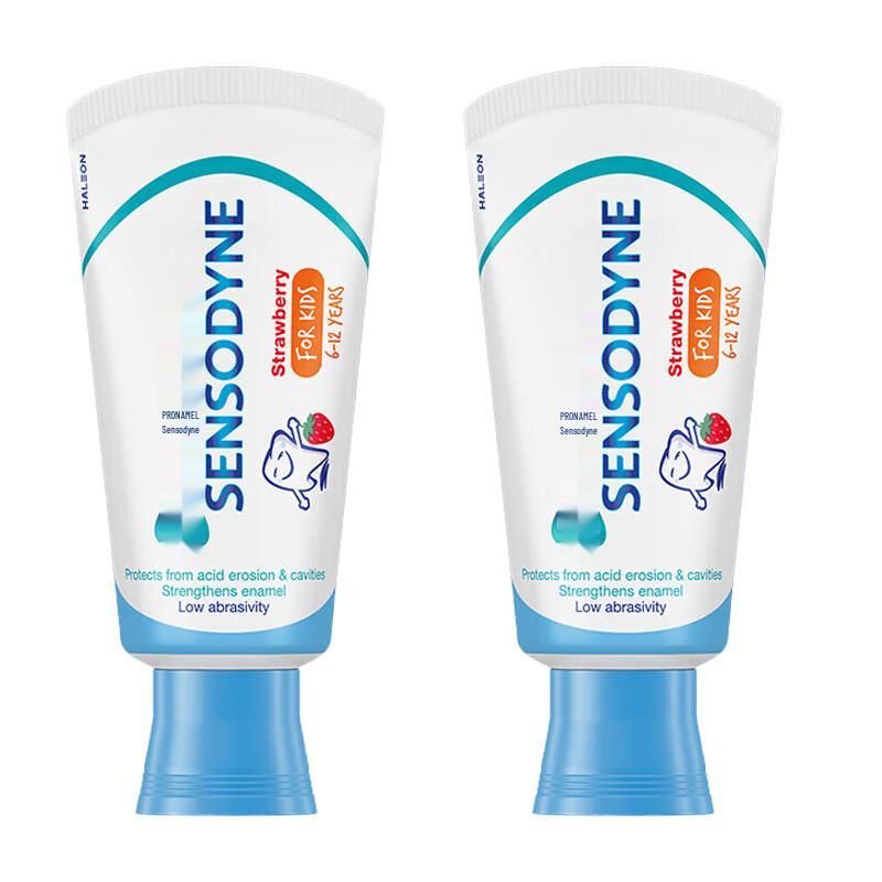 Sensodyne Kids Enamel Care Toothpaste