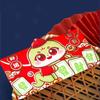 4Pcs Cartoon Snake Year Red Envelope Chinese Style Lucky Money Bag  Celebration Party