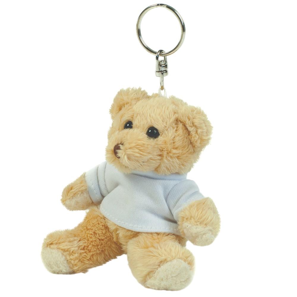 Mumbles Binx Bear Plush Keyring