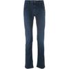 Jeans Men's Blue Moderate Flared Pants 3H1J45-1D5PZ-0942